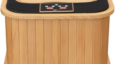 겨울철 꿀템! 건식무릎족욕기 후기와 똑똑한 구매 팁🎁